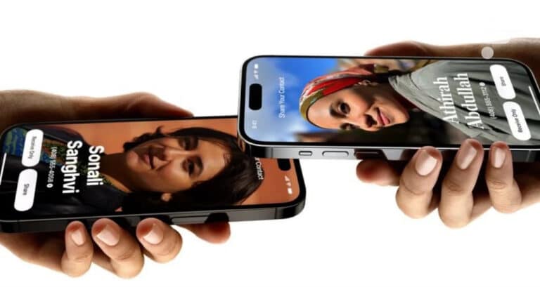Peut-on vraiment voler des données bancaires via AirDrop ? On fait le point sur cette rumeur venue de TikTok