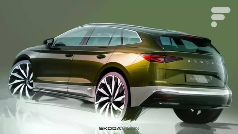 Skoda va augmenter l’autonomie de l’une des voitures électriques les plus vendues en Europe