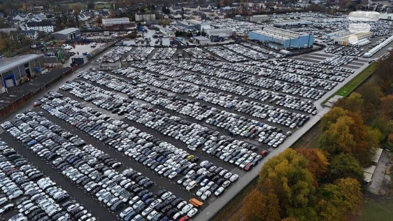 Volkswagen a trop de voitures sur les bras en stock mais ce n’est pas uniquement la faute de la voiture électrique