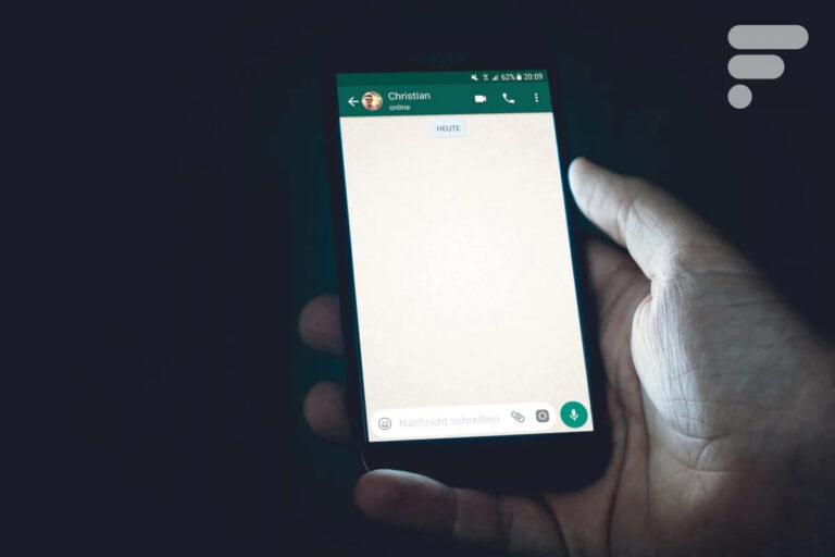 cette option bien pratique vous aidera à savoir d'où viennent les photos que vous recevez