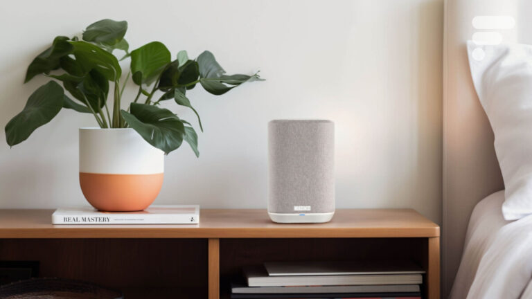 Denon dévoile une nouvelle enceinte connectée sans assistant vocal