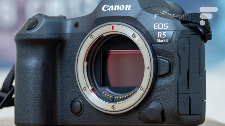Test Canon EOS R5 Mark II : notre avis complet - Appareils photo