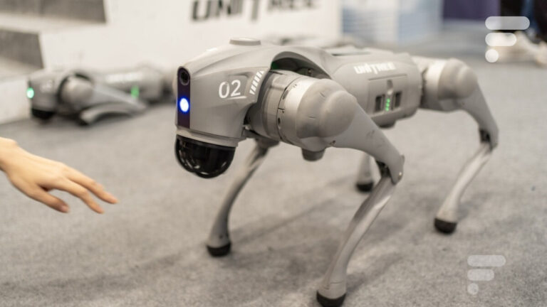 J’ai vu les robots chinois révolutionnaires à 1 600 $ qui font trembler Boston Dynamics