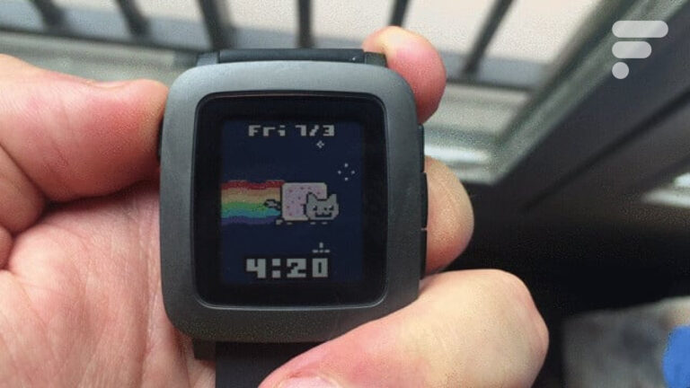 le retour inattendu d'une légende des montres connectées