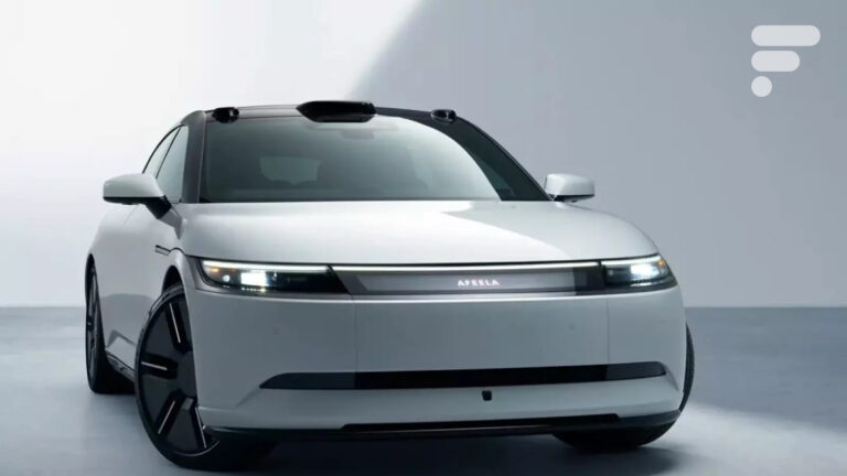 Pourquoi on a du mal à croire au succès de la première voiture électrique de Sony