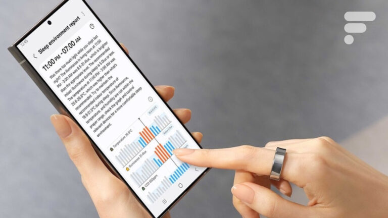 Samsung améliore encore l'analyse du sommeil avec ces nouveautés