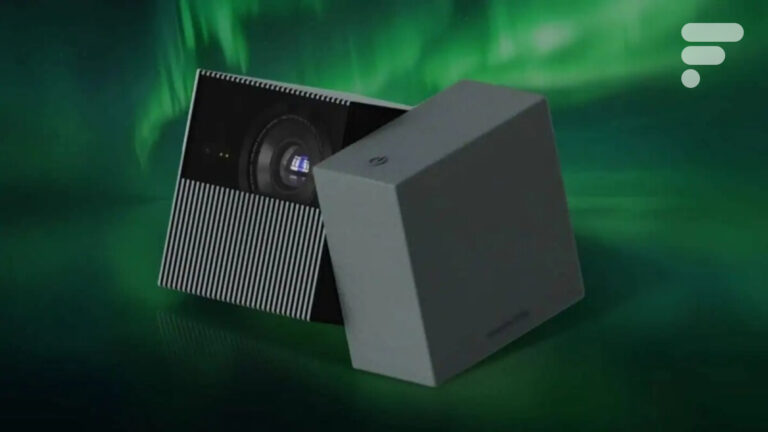 TCL proposera bientôt le vidéoprojecteur PlayCube, un modèle ultra compact