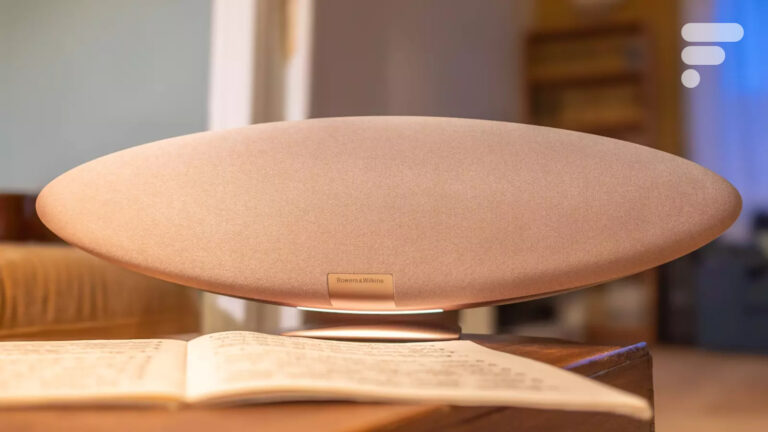 Test Bowers & Wilkins Zeppelin Pro Edition : notre avis complet - Enceintes Connectées