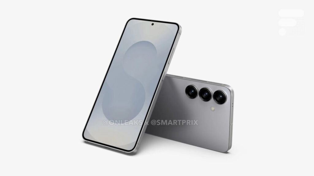 Voici à quoi ressemblerait le Galaxy S25 Slim, sans doute le smartphone le plus fin au monde