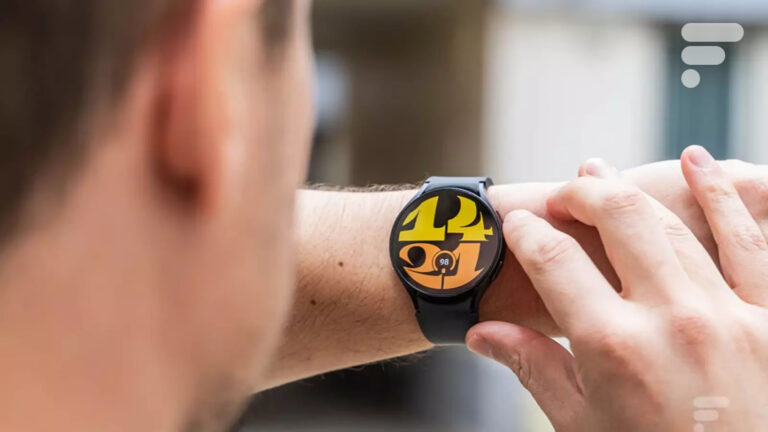 Votre Galaxy Watch pourrait bientôt contrôler votre TV à l'aide de simples gestes