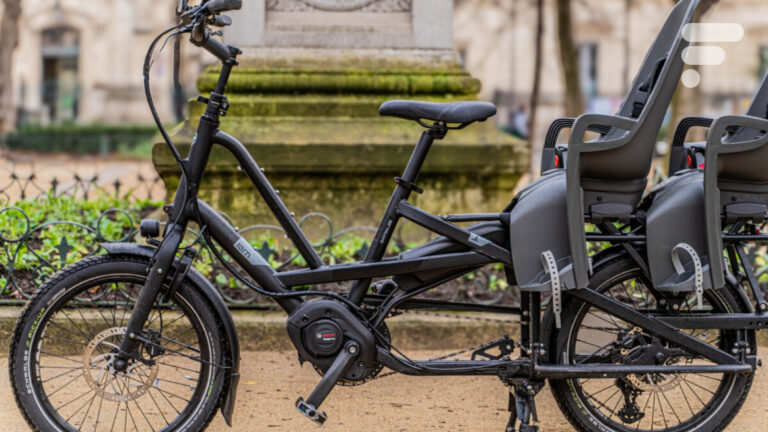 Test Tern Quick Haul Long : notre avis complet - Vélos électriques