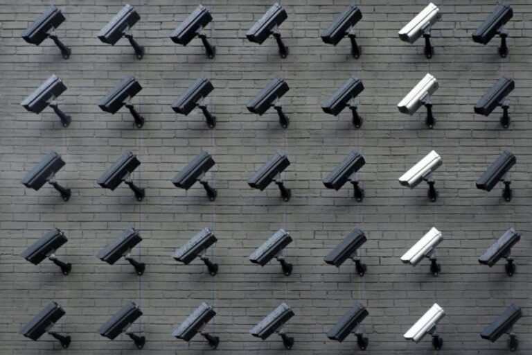 Vidéosurveillance caméra de sécurité