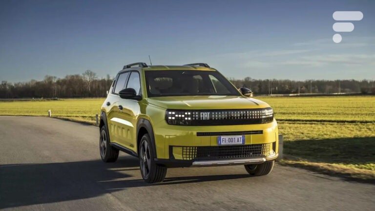 Essai Fiat Grande Panda : notre avis complet - Voitures