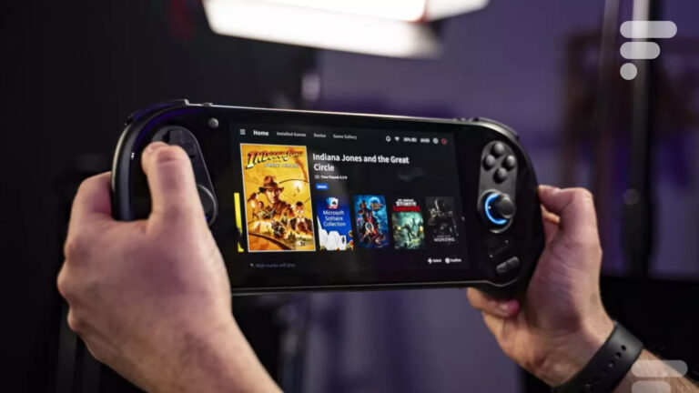 la console portable plus puissante et modulaire que le Steam Deck