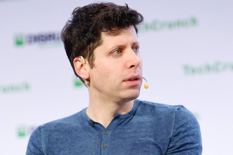 Sam Altman Openai