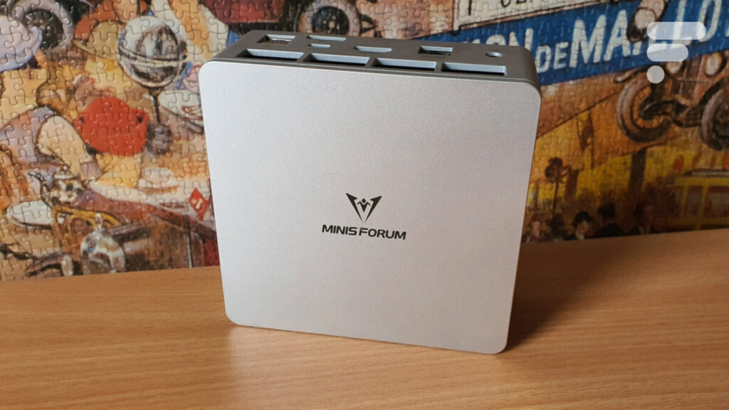 Test Minisforum UM870 Slim : notre avis complet - Ordinateurs de bureau