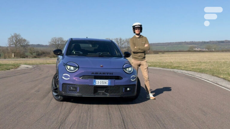 280 ch, un châssis affuté et beaucoup de fun