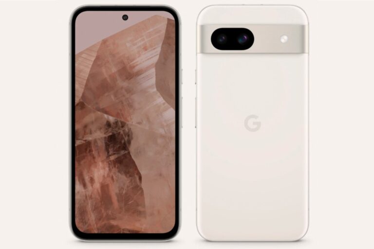 Google Pixel 8a