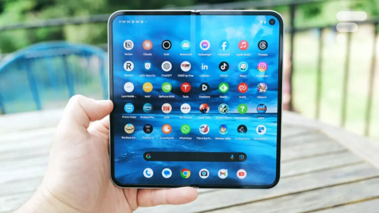 Android sauvé in extremis
