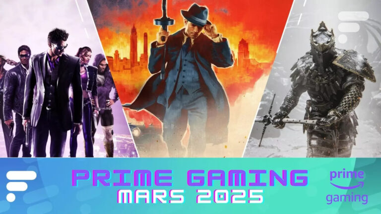 voici les 20 jeux offerts, et il y a quelques pépites