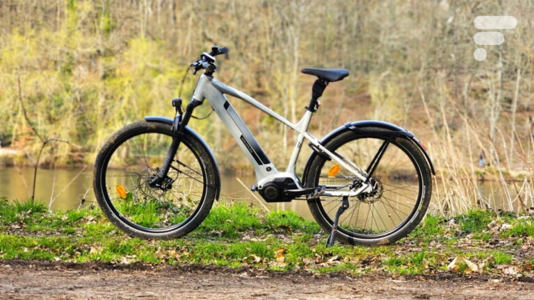 Test Nakamura Crossover GT : notre avis complet - Vélos électriques