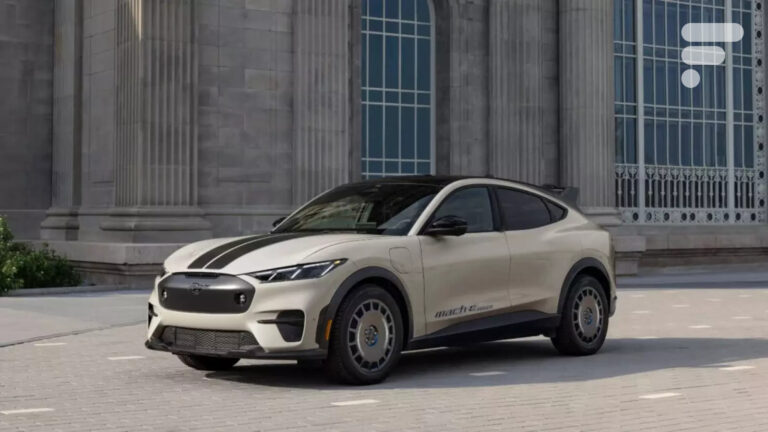 Ford veut convaincre les amoureux des moteurs essence de passer à la voiture électrique avec cette solution