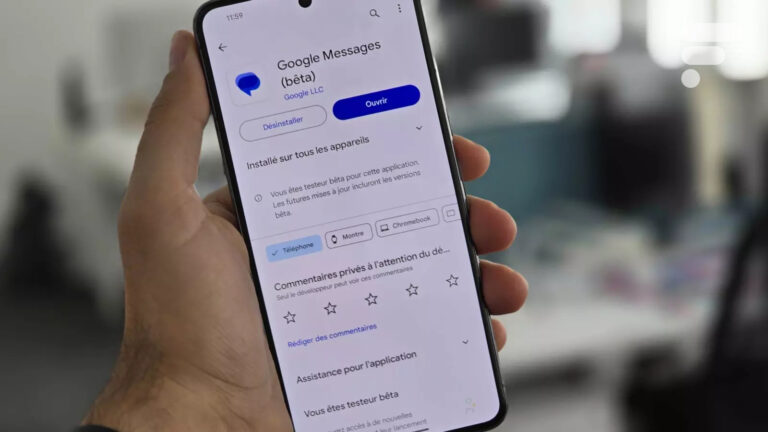Google Messages améliore enfin la réception des photos, un problème de longue date