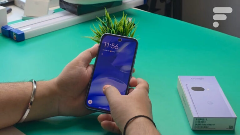 Google n’a pas encore dévoilé le Pixel 9A, mais des YouTubeurs l’ont déjà testé