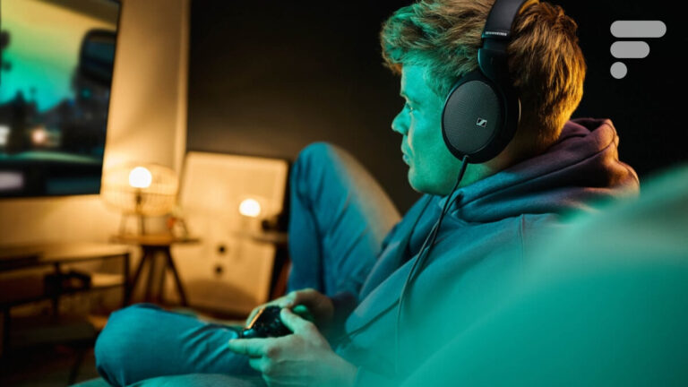 le nouveau casque qui veut réconcilier audiophiles et gamers