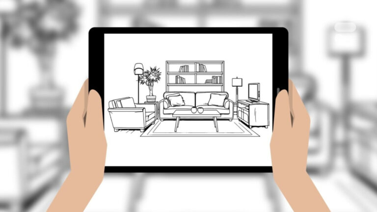 Notre sélection des applications pour refaire la déco de votre maison