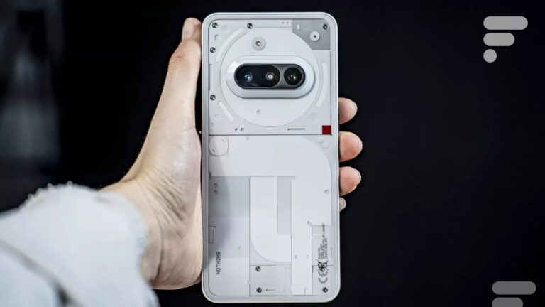 Test Nothing Phone (3a) : notre avis complet - Smartphones
