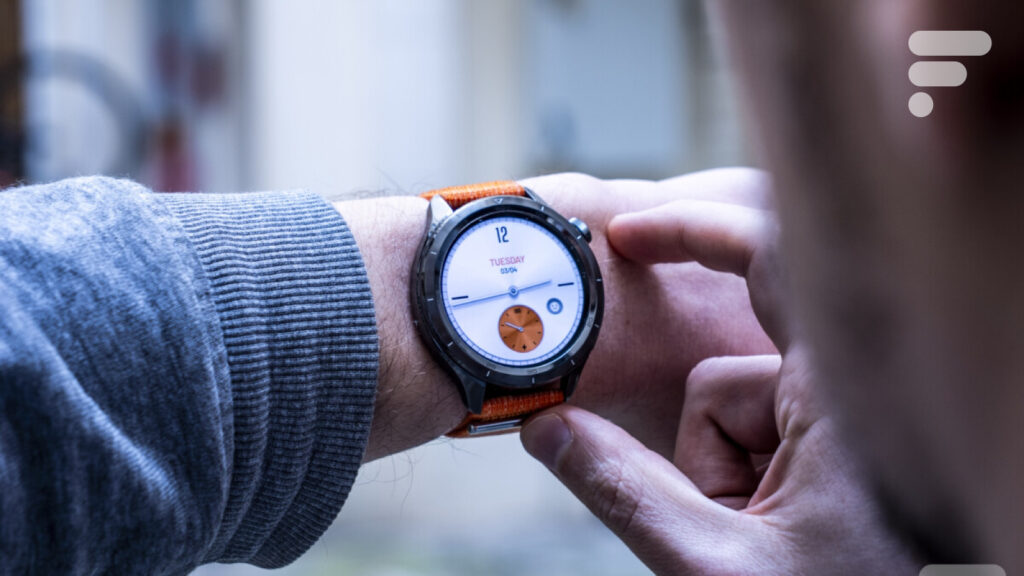 Test Xiaomi Watch S4 : notre avis complet - Montres / bracelets Connectés