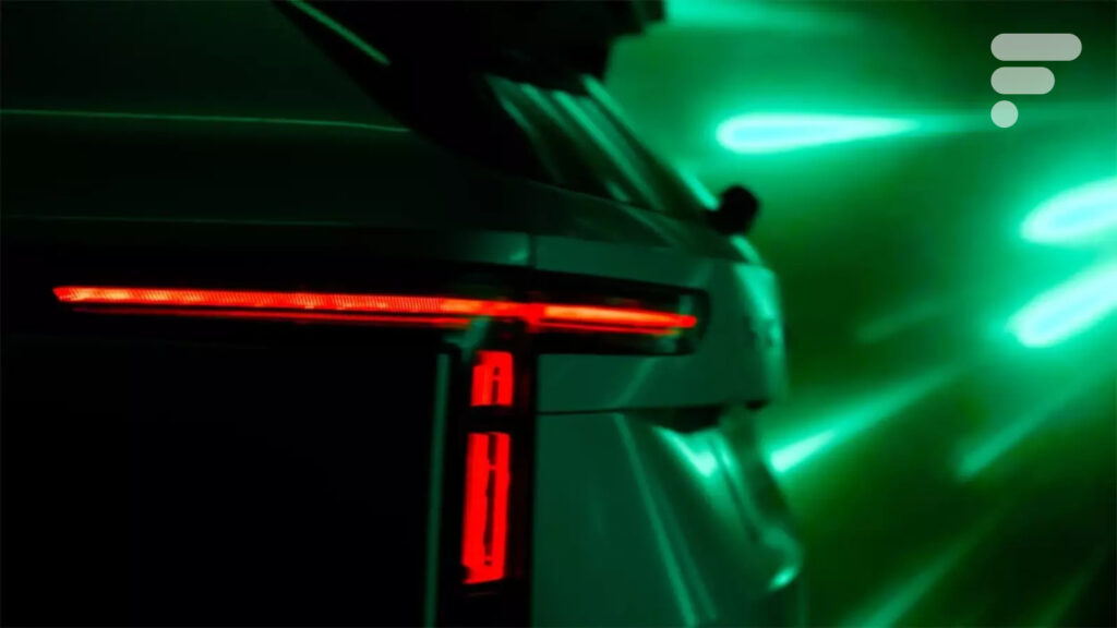 une voiture électrique signée Skoda