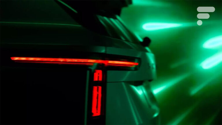 une voiture électrique signée Skoda