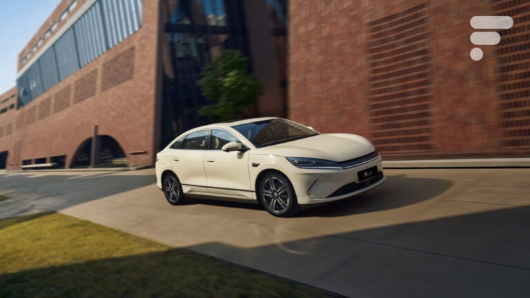 BYD fait mieux que Tesla sur l’électrique depuis six mois