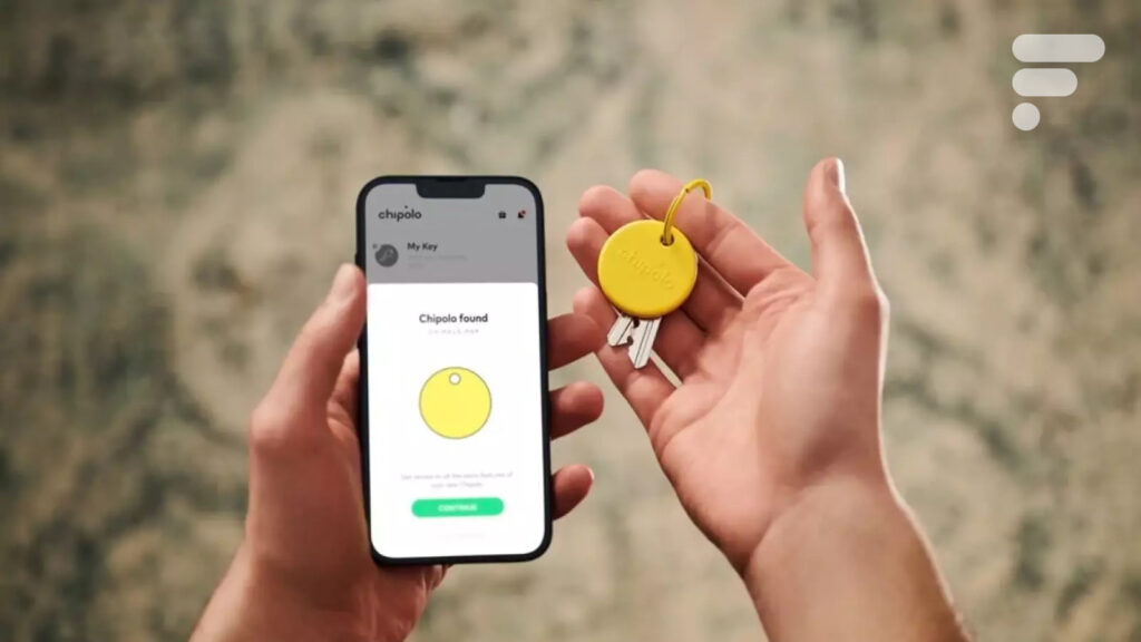 Ce concurrent coloré de l'AirTag fait fi des problèmes de compatibilité Apple
