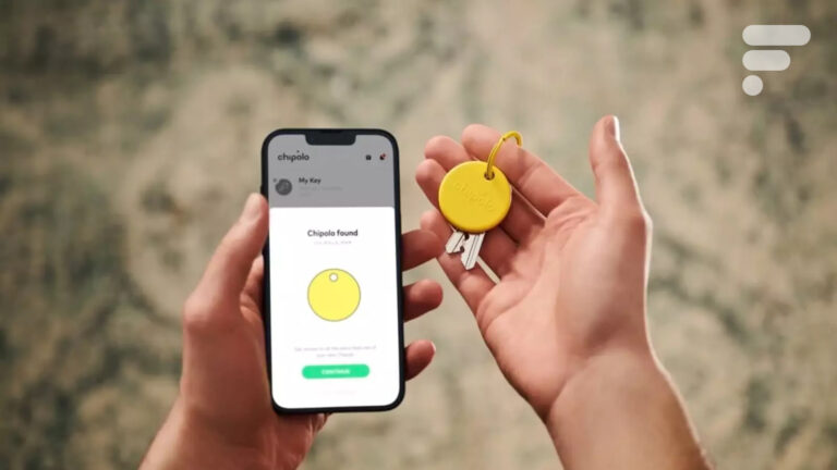 Ce concurrent coloré de l'AirTag fait fi des problèmes de compatibilité Apple