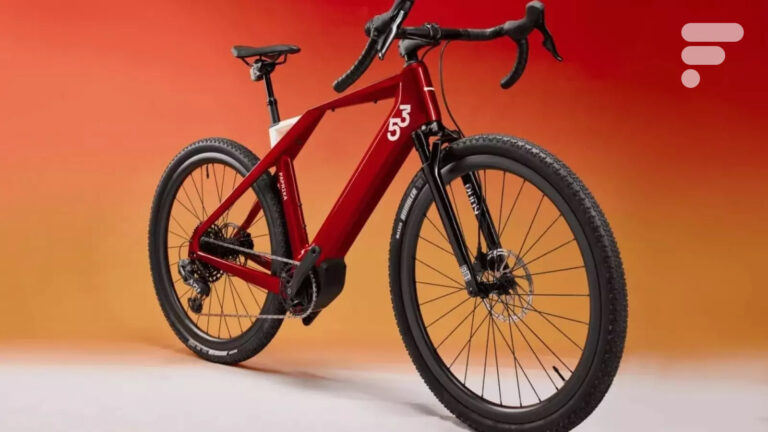 Ce magnifique vélo gravel électrique serait le premier à intégrer le moteur DJI surpuissant