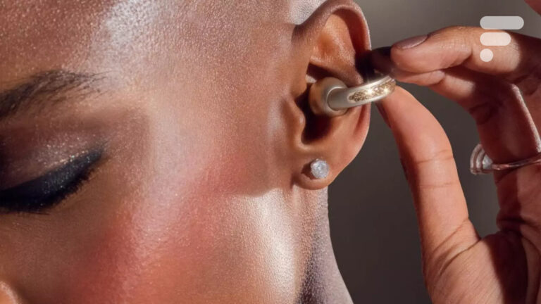 des écouteurs ouverts bijou ou l’inverse en collaboration Bose