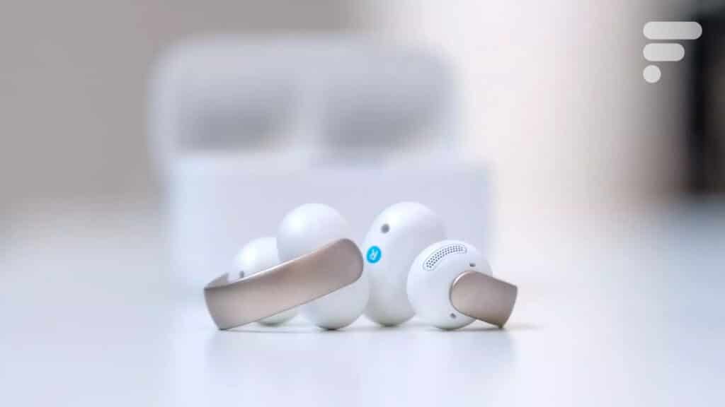 Test Anker Soundcore AeroClip : notre avis complet - Casques et écouteurs
