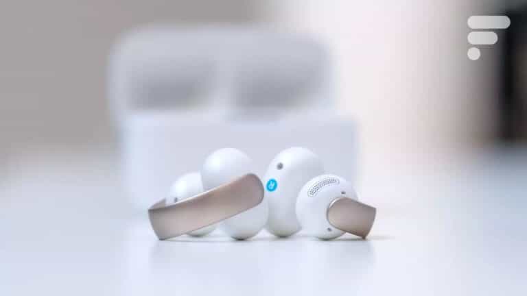 Test Anker Soundcore AeroClip : notre avis complet - Casques et écouteurs