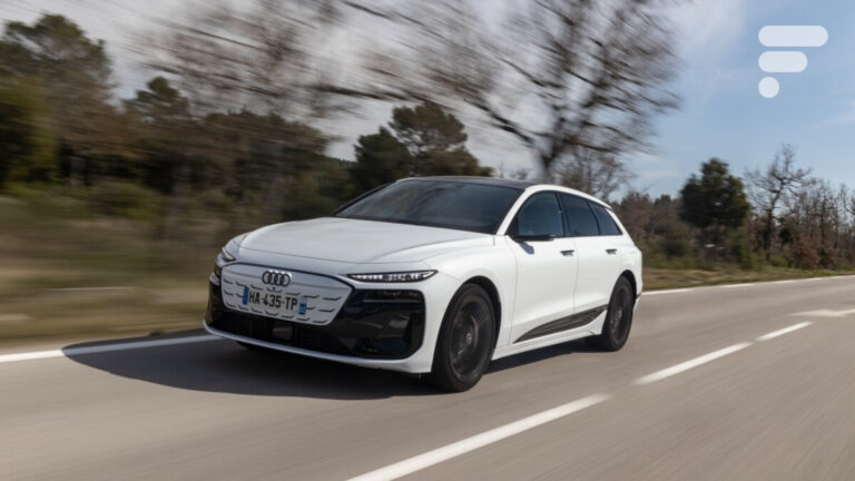 Essai Audi A6 Avant e-tron : notre avis complet - Voitures