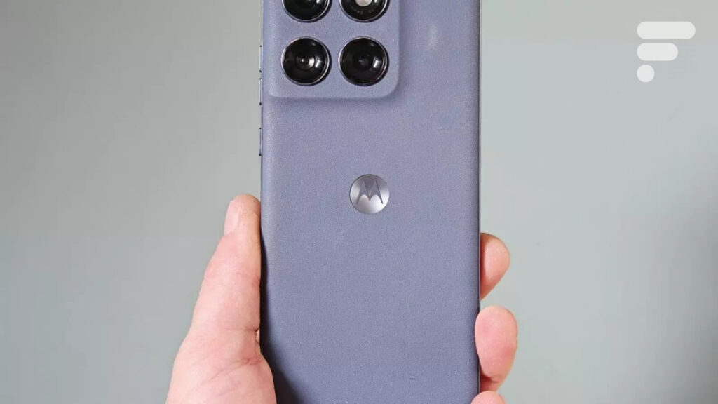 Test Motorola Edge 60 Fusion : notre avis complet - Smartphones
