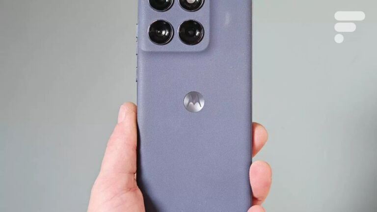 Test Motorola Edge 60 Fusion : notre avis complet - Smartphones