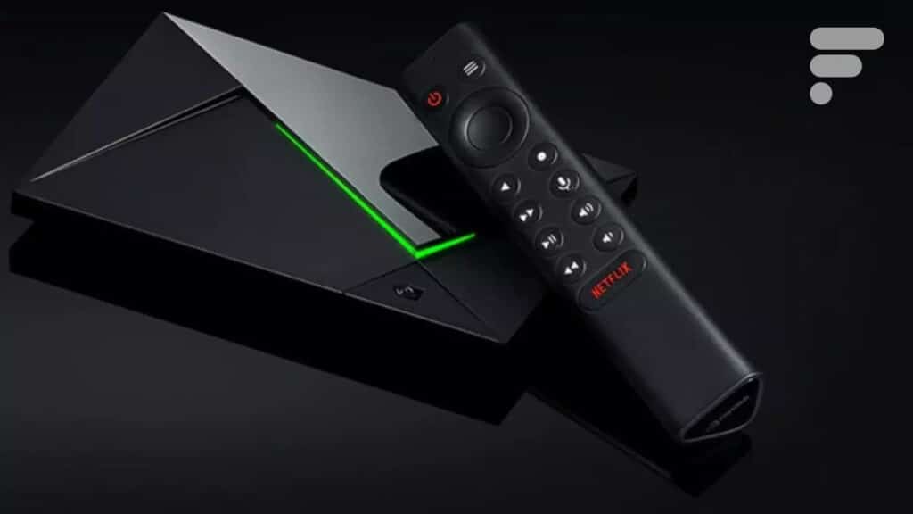 la Nvidia Shield TV continue encore de nous surprendre