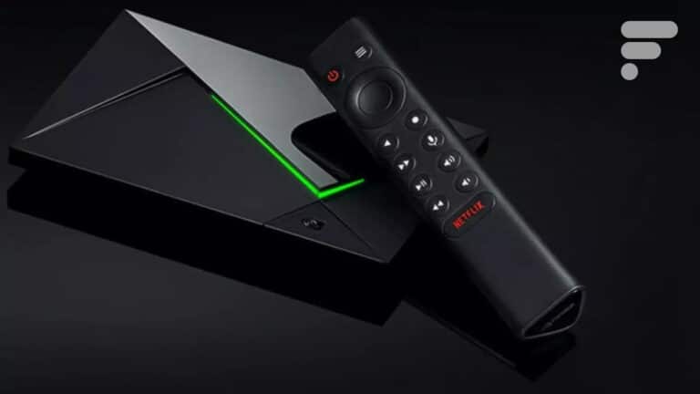 la Nvidia Shield TV continue encore de nous surprendre