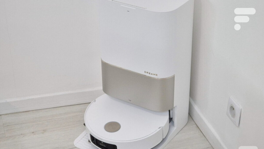 l’aspirateur-robot capable de franchir des obstacles de 6 cm