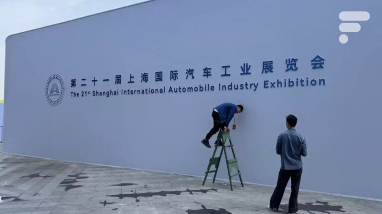 Voici les 5 voitures électriques qui nous ont le plus impressionné au salon de Shanghai