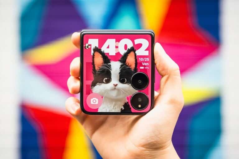 Meilleur Smartphone Pliable