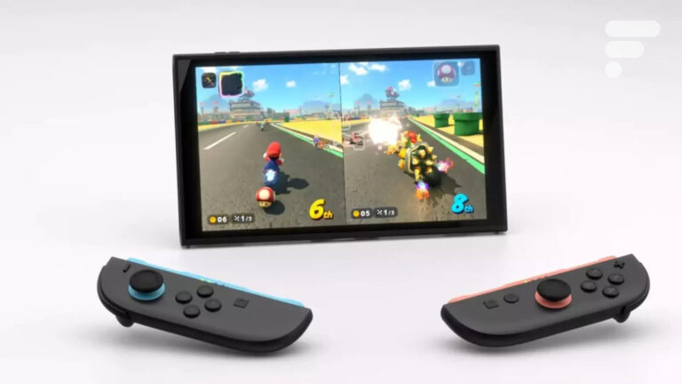 les précommandes Switch 2, c’est chaud !